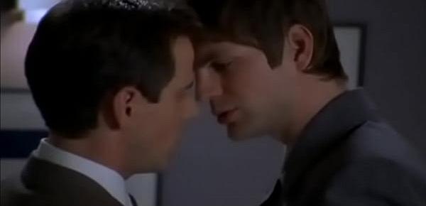  queer as folk - sex in the office